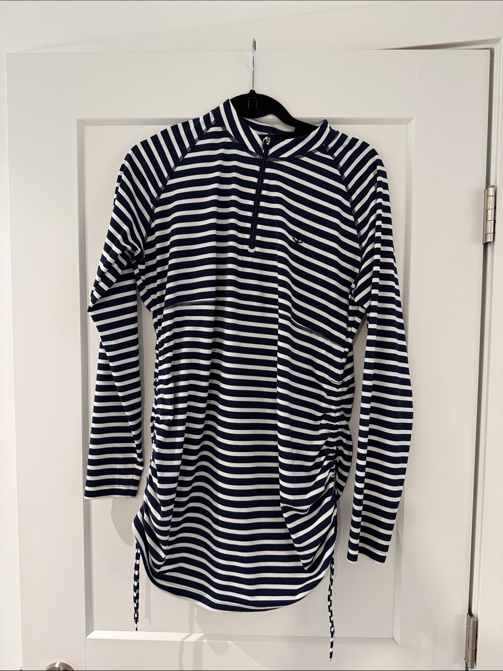 Coolibar Women’s Ruche Swim Shirt